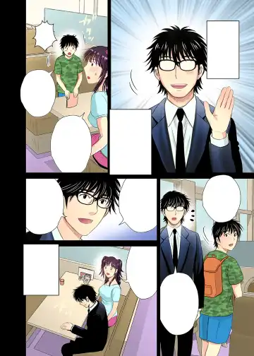 [Hoshiduki Melon] Hitozuma EroMangaka no NTR (Netorare) Gekijo Seikatsu Fhentai - Page 25