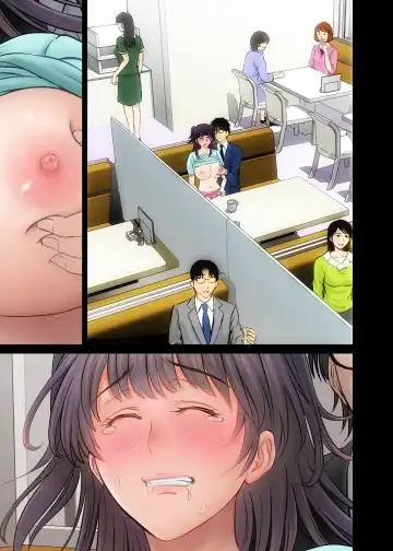 [Hoshiduki Melon] Hitozuma EroMangaka no NTR (Netorare) Gekijo Seikatsu Fhentai - Page 32