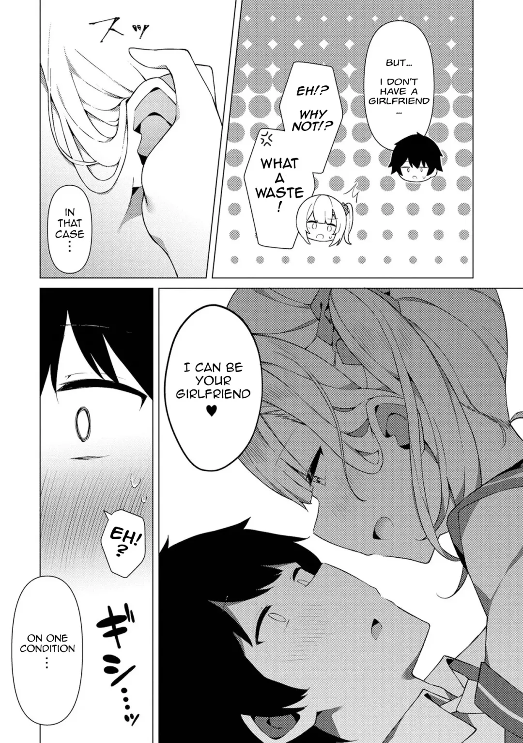 [Kosyo] Enkou Shounen Shizuku-kun Fhentai - Page 10