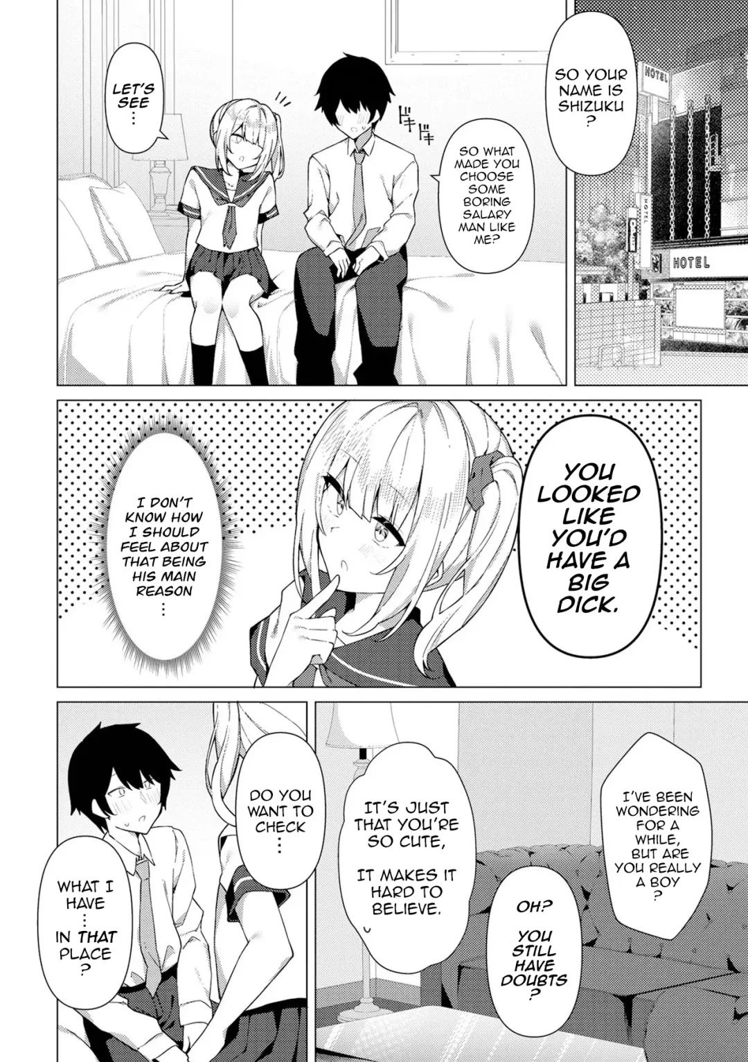 [Kosyo] Enkou Shounen Shizuku-kun Fhentai - Page 2