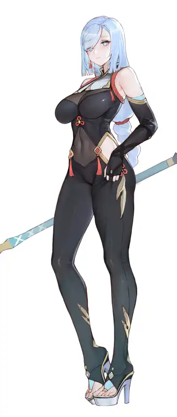 [Iuui] イウウイ Fhentai - Page 30