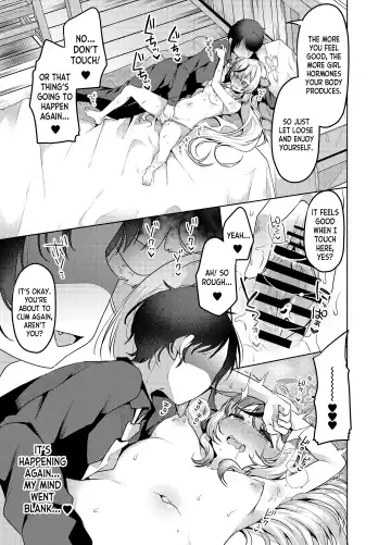 [Murai Toyo] Lady ni Naritai Kokona-chan - Want to be a Lady Fhentai - Page 8