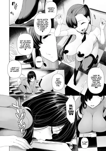 [Sakamata Nerimono] Shakkin Hensai Variety Karada de HaraimaSHOW! 3 | Debt Settlement Variety Gameshow 3 Fhentai - Page 6