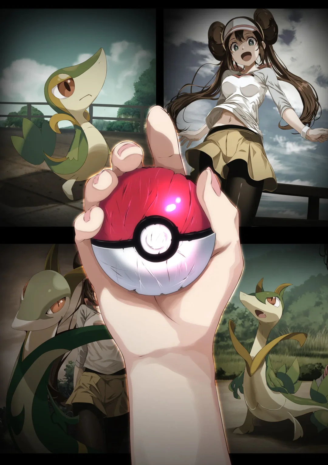 [Tsukisiro] Mei Plasma Frigate Internal Defeat Route Fhentai - Page 2