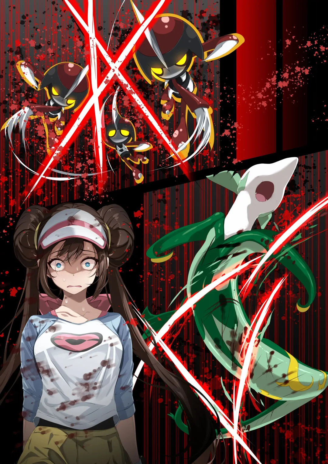 [Tsukisiro] Mei Plasma Frigate Internal Defeat Route Fhentai - Page 4