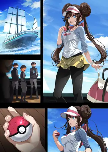 Read [Tsukisiro] Mei Plasma Frigate Internal Defeat Route - Fhentai