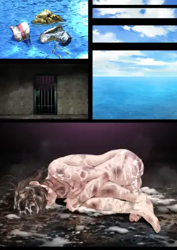 [Tsukisiro] Mei Plasma Frigate Internal Defeat Route Fhentai - Page 9