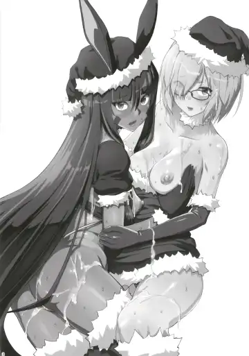 [Nanakagi Satoshi] Merry NitocrisMash Fhentai - Page 3