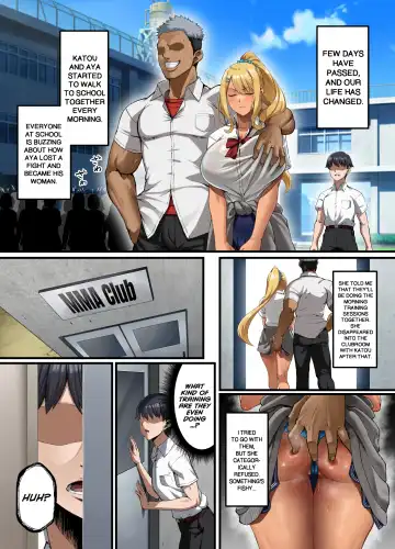 [Asakura Kukuri] Haiboku. ～Boku no Aya-nee ga Ochiru made～ | Defeat ~ Until My Aya Submits ~ Fhentai - Page 10