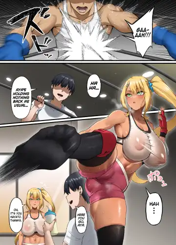 [Asakura Kukuri] Haiboku. ～Boku no Aya-nee ga Ochiru made～ | Defeat ~ Until My Aya Submits ~ Fhentai - Page 2