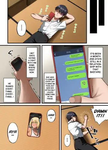 [Asakura Kukuri] Haiboku. ～Boku no Aya-nee ga Ochiru made～ | Defeat ~ Until My Aya Submits ~ Fhentai - Page 34