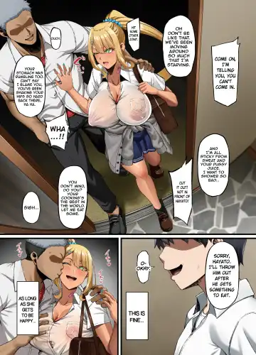 [Asakura Kukuri] Haiboku. ～Boku no Aya-nee ga Ochiru made～ | Defeat ~ Until My Aya Submits ~ Fhentai - Page 41