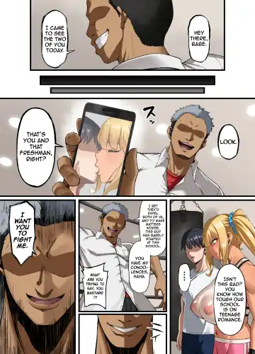 [Asakura Kukuri] Haiboku. ～Boku no Aya-nee ga Ochiru made～ | Defeat ~ Until My Aya Submits ~ Fhentai - Page 5