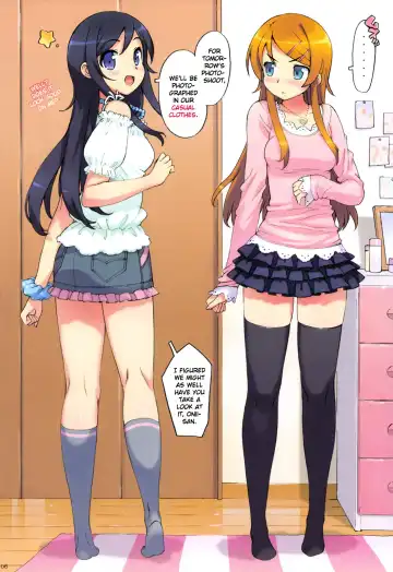 [Ohtomo Takuji] Ore no Imouto to, Imouto no Tomodachi ni Nama de Nakadashi Suru | Going Bareback and Coming Inside My Sister and My Sister's Friend Fhentai - Page 5