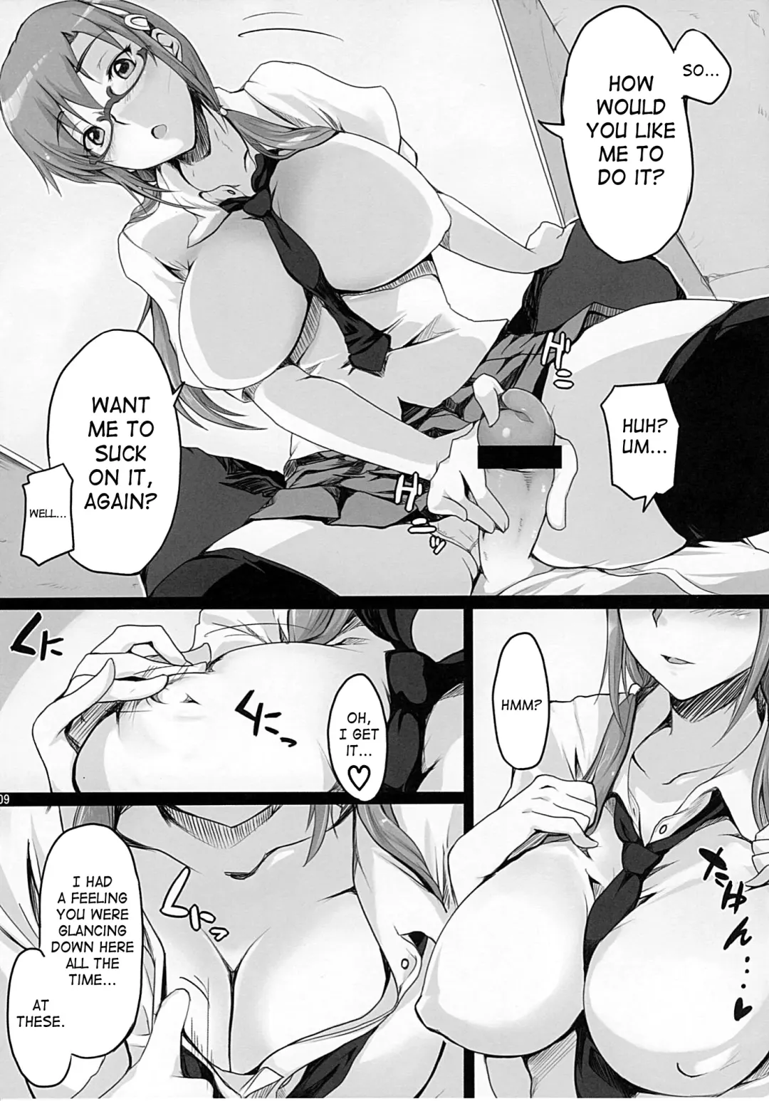 [Kutani - Warabino Matsuri] Angel's Stroke 38 Okuchishibori Fhentai - Page 10
