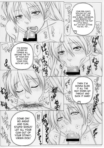 [Kutani - Warabino Matsuri] Angel's Stroke 38 Okuchishibori Fhentai - Page 25