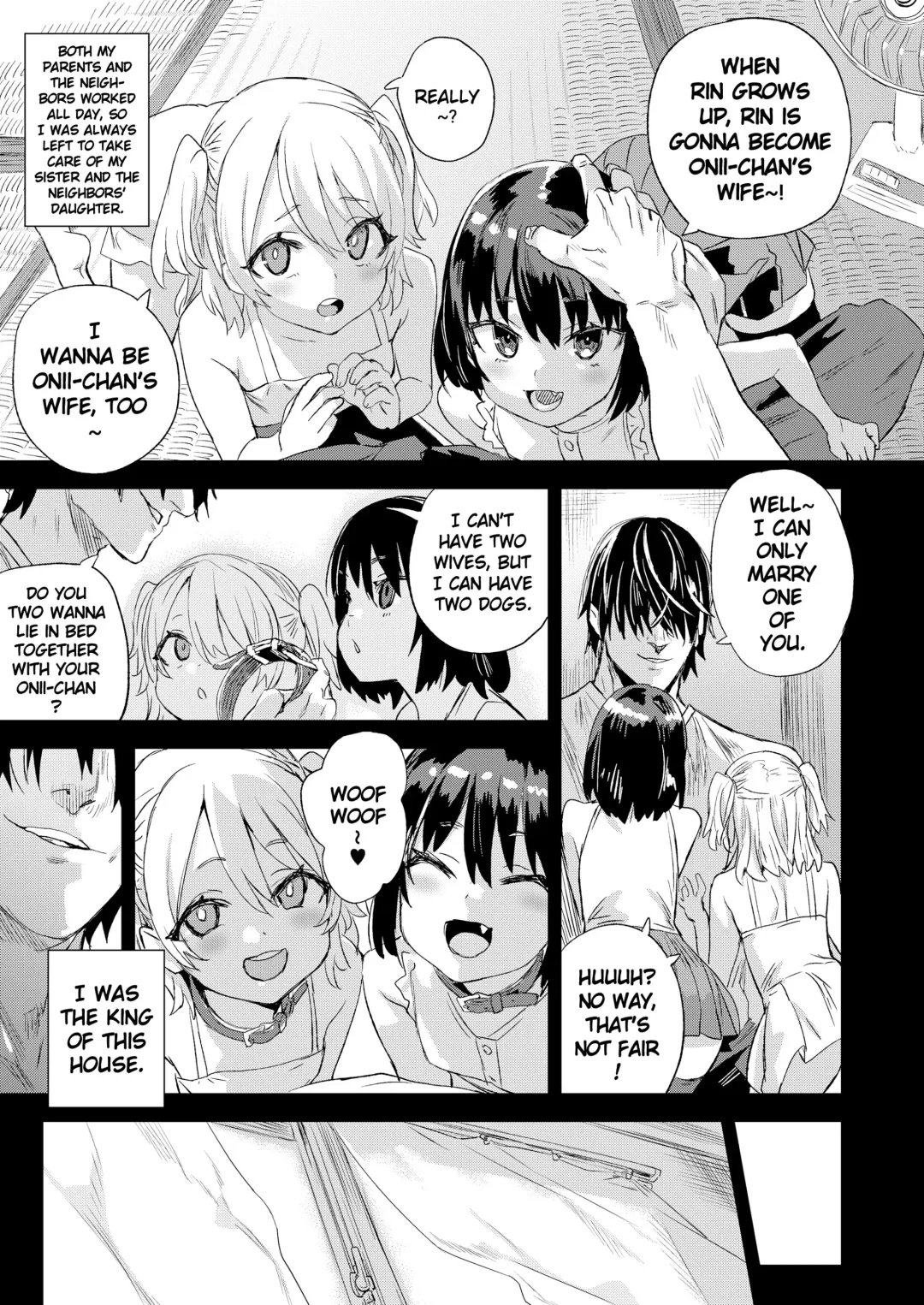 [Asanagi] Saiminjutsu tte Sugoi! | Hypnosis is Awesome! Fhentai - Page 3