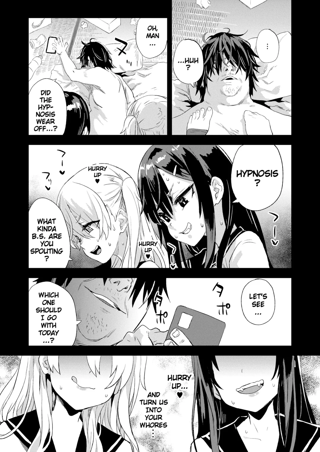 [Asanagi] Saiminjutsu tte Sugoi! | Hypnosis is Awesome! Fhentai - Page 41