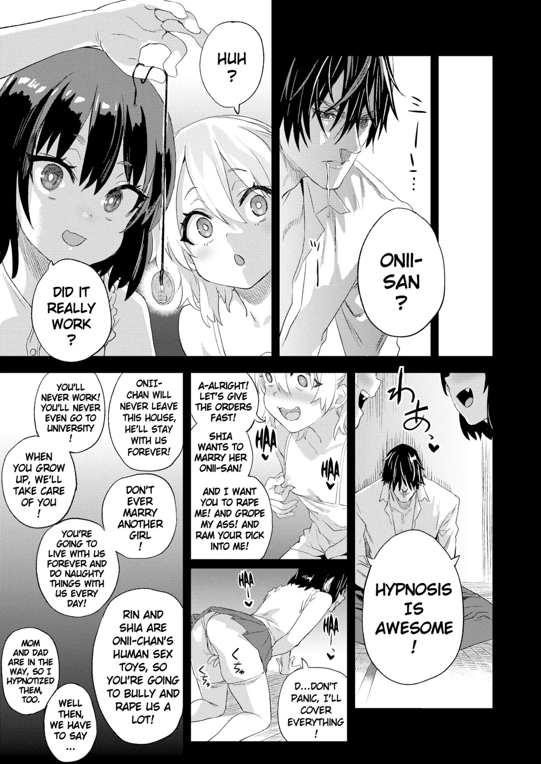 [Asanagi] Saiminjutsu tte Sugoi! | Hypnosis is Awesome! Fhentai - Page 44