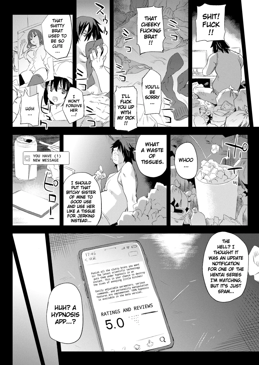 [Asanagi] Saiminjutsu tte Sugoi! | Hypnosis is Awesome! Fhentai - Page 8