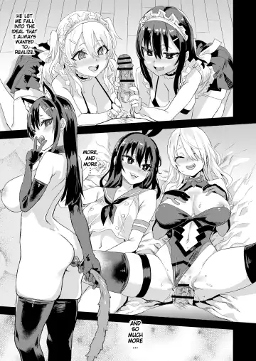 [Asanagi] Saiminjutsu tte Sugoi! | Hypnosis is Awesome! Fhentai - Page 39