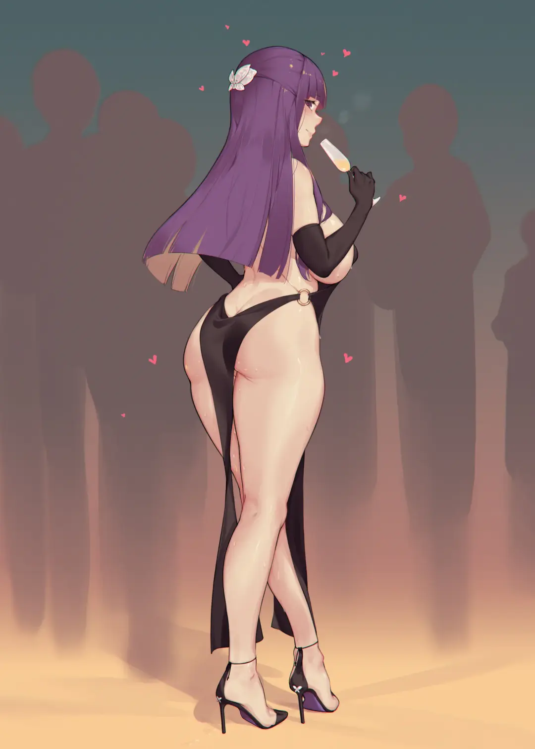 [Cai Pi Jun] Fern Fhentai - Page 1