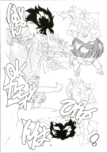 [Kamirenjaku Sanpei] Random Kaiga Soshiki Kaoru Seigyo Fhentai - Page 7