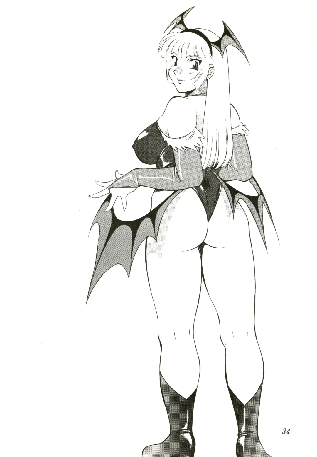 [H-h] Nagoya ga Saikou! Fhentai - Page 34