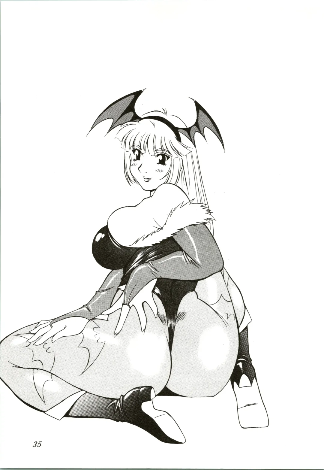 [H-h] Nagoya ga Saikou! Fhentai - Page 35