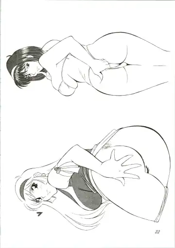 [H-h] Nagoya ga Saikou! Fhentai - Page 22