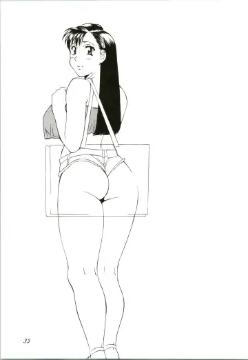 [H-h] Nagoya ga Saikou! Fhentai - Page 33