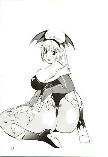 [H-h] Nagoya ga Saikou! Fhentai - Page 35