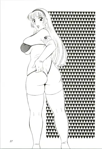 [H-h] Nagoya ga Saikou! Fhentai - Page 37