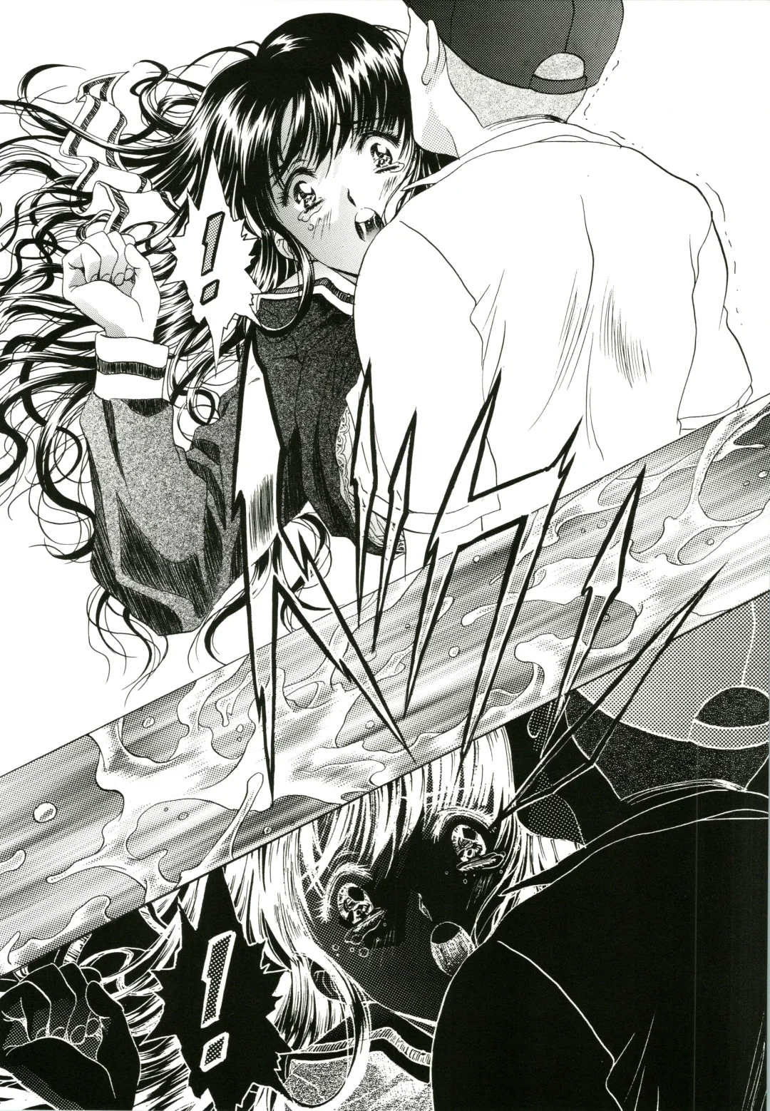 [Kawarajima Koh - Sazanami Kazuto] Sakura Ame Fhentai - Page 22