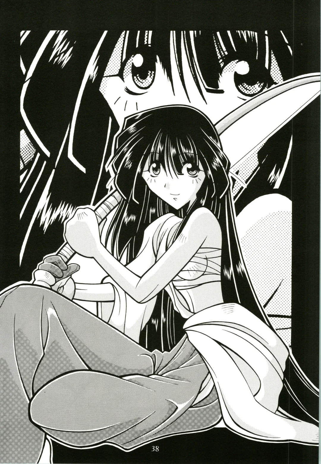 [Kawarajima Koh - Sazanami Kazuto] Sakura Ame Fhentai - Page 38