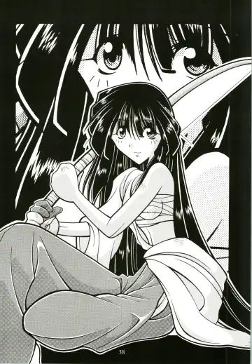 [Kawarajima Koh - Sazanami Kazuto] Sakura Ame Fhentai - Page 38