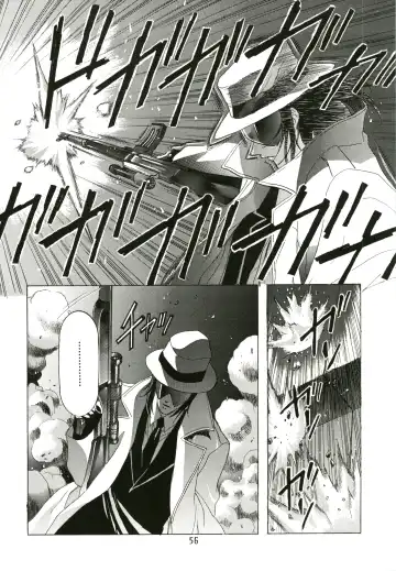 [Kawarajima Koh - Sazanami Kazuto] Sakura Ame Fhentai - Page 56