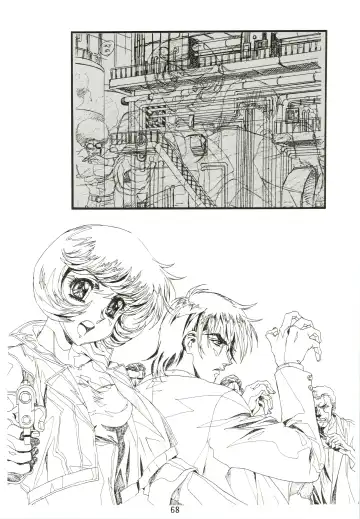 [Kawarajima Koh - Sazanami Kazuto] Sakura Ame Fhentai - Page 68