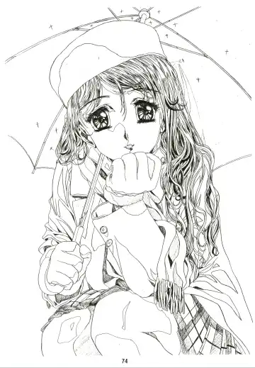 [Kawarajima Koh - Sazanami Kazuto] Sakura Ame Fhentai - Page 74