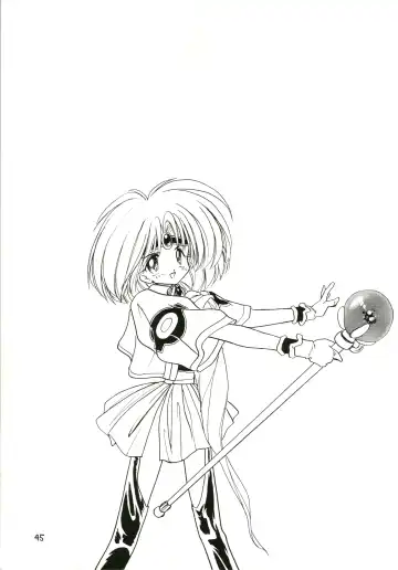 [Katanari] Katatoki Fhentai - Page 45