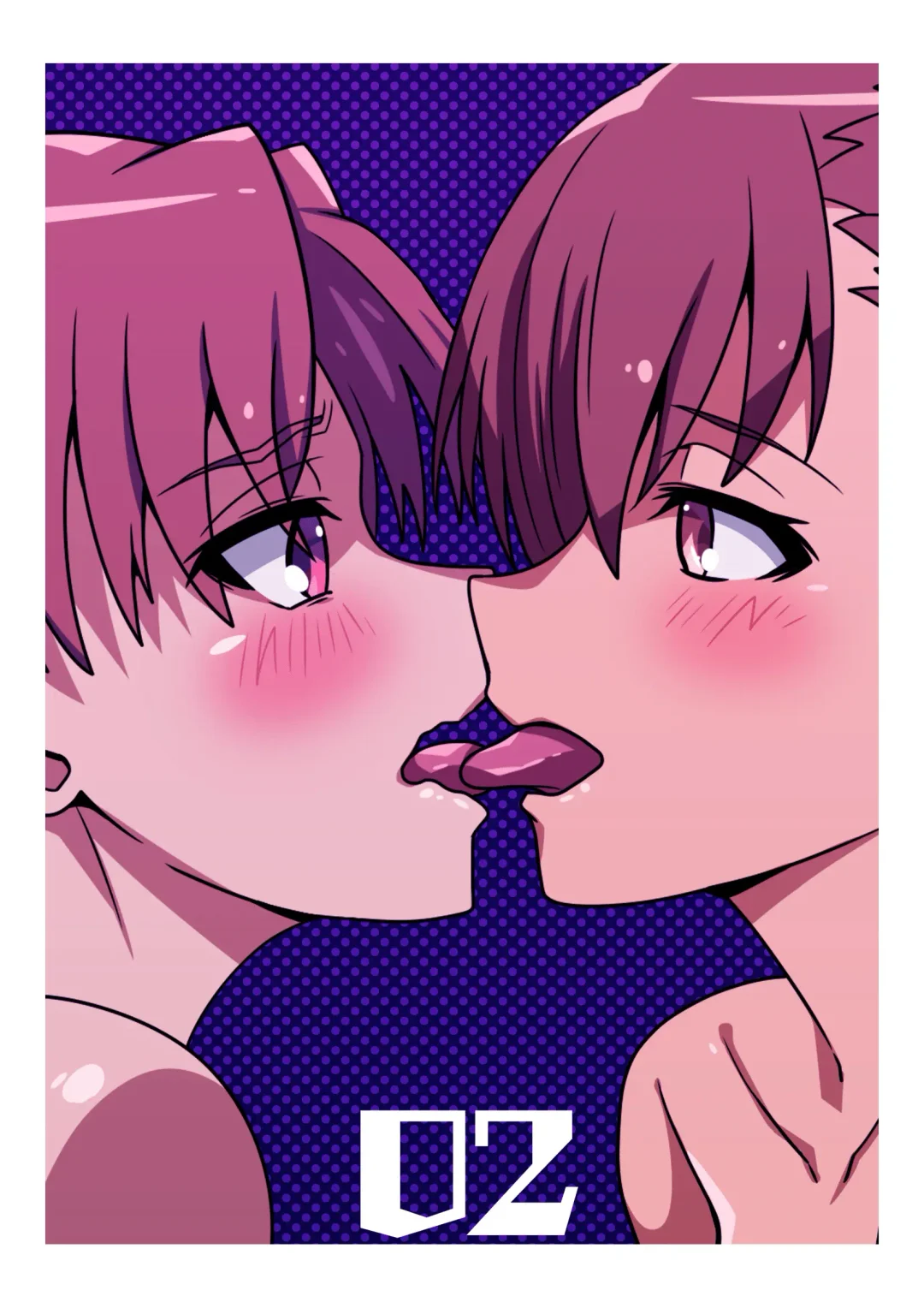 [Oki Kuro] Toaru Joshi-tachi no Archive Fhentai - Page 9