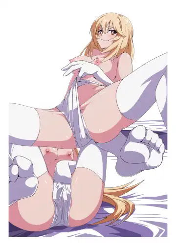 [Oki Kuro] Toaru Joshi-tachi no Archive Fhentai - Page 31