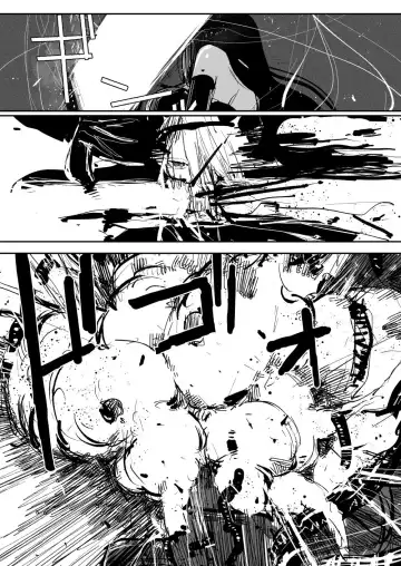 [Kikimetal] BIOGEAR Fhentai - Page 28