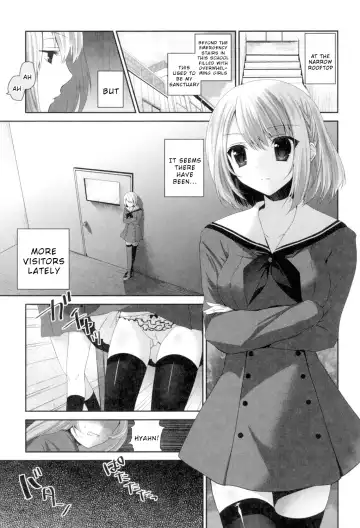 Read [Amanagi Seiji] Uso o Tabanete Syukufuku o - Fhentai