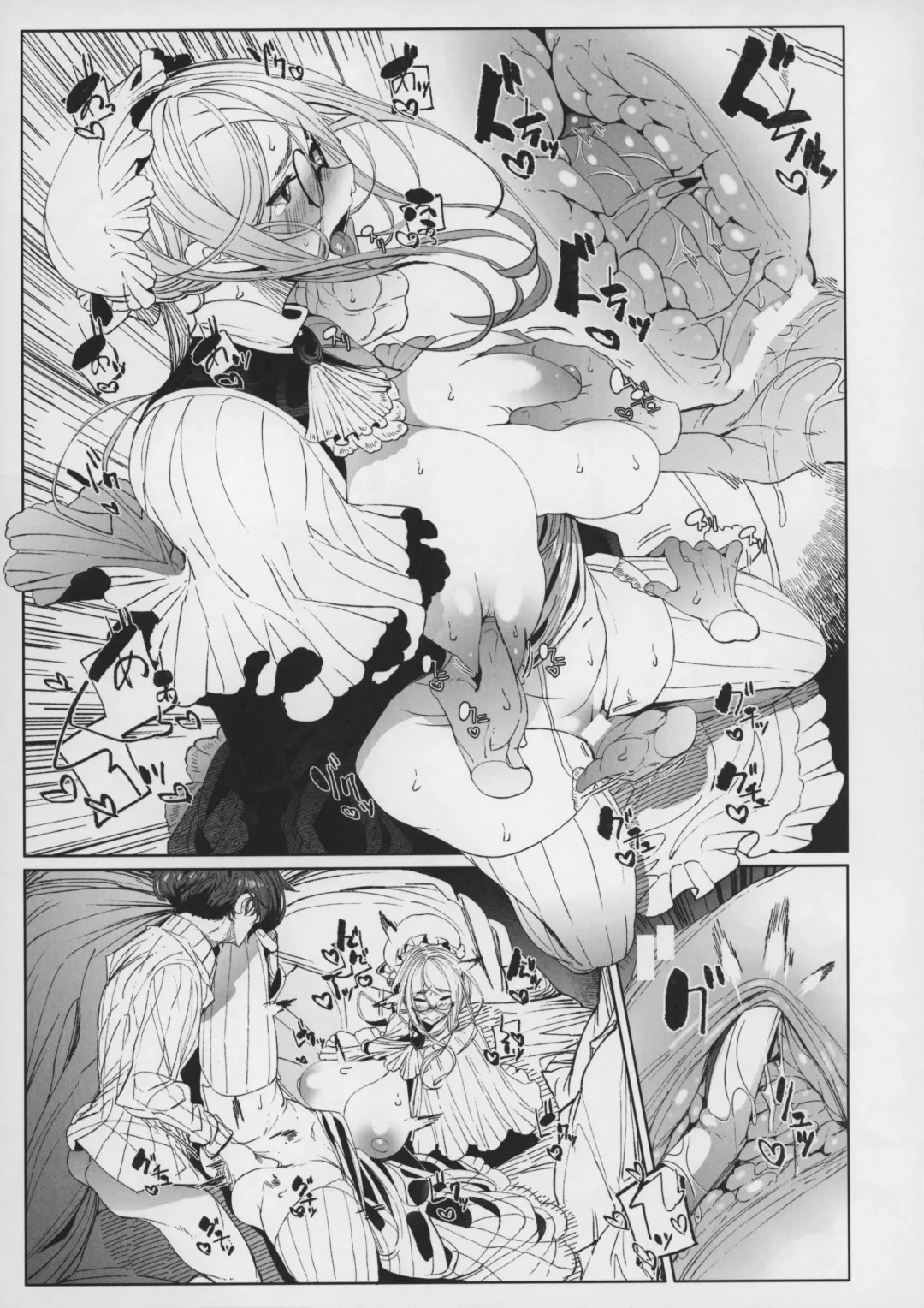 [Tsumetoro] Shinshi Tsuki Maid no Sophie-san 7 Fhentai - Page 28