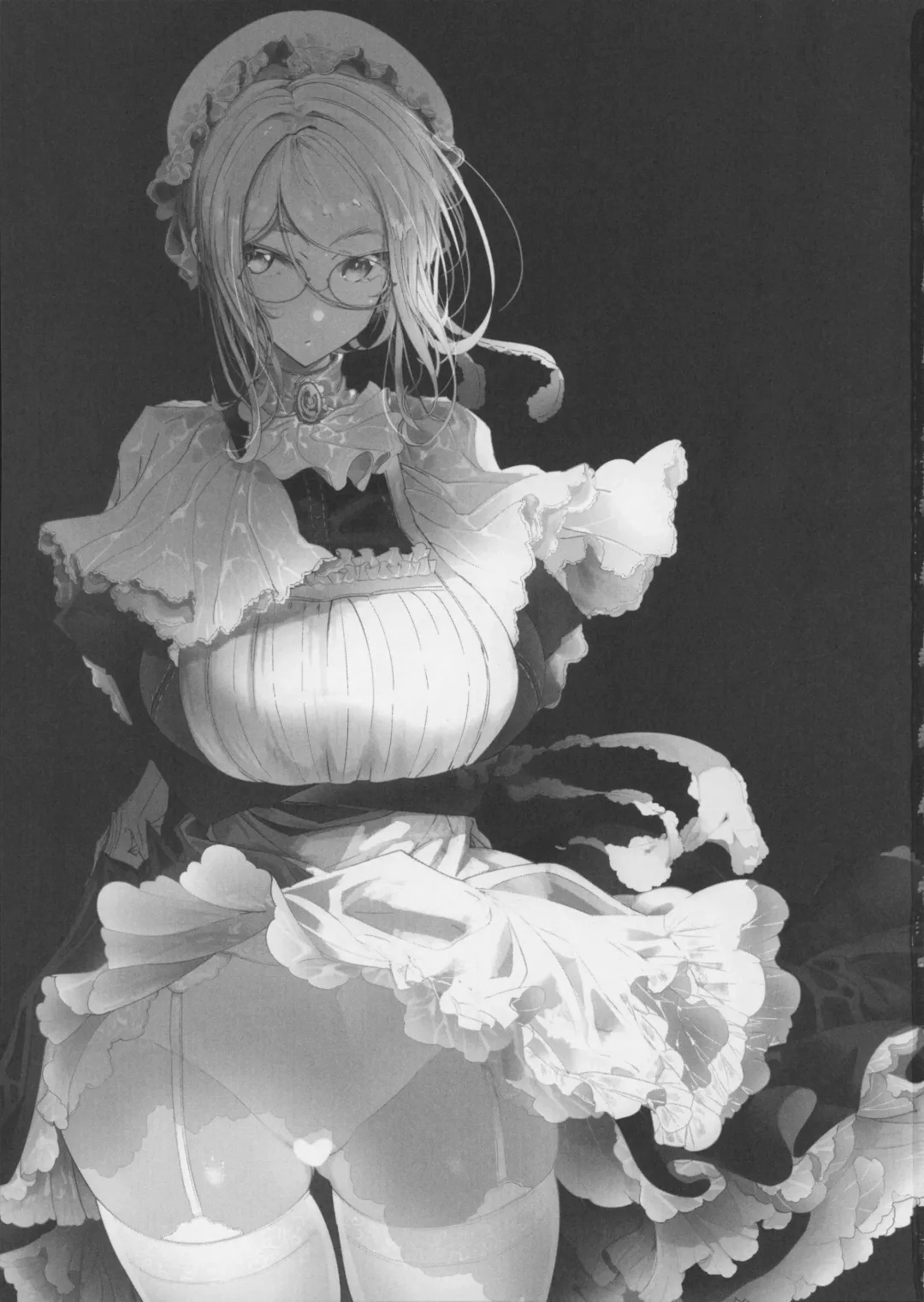 [Tsumetoro] Shinshi Tsuki Maid no Sophie-san 7 Fhentai - Page 4