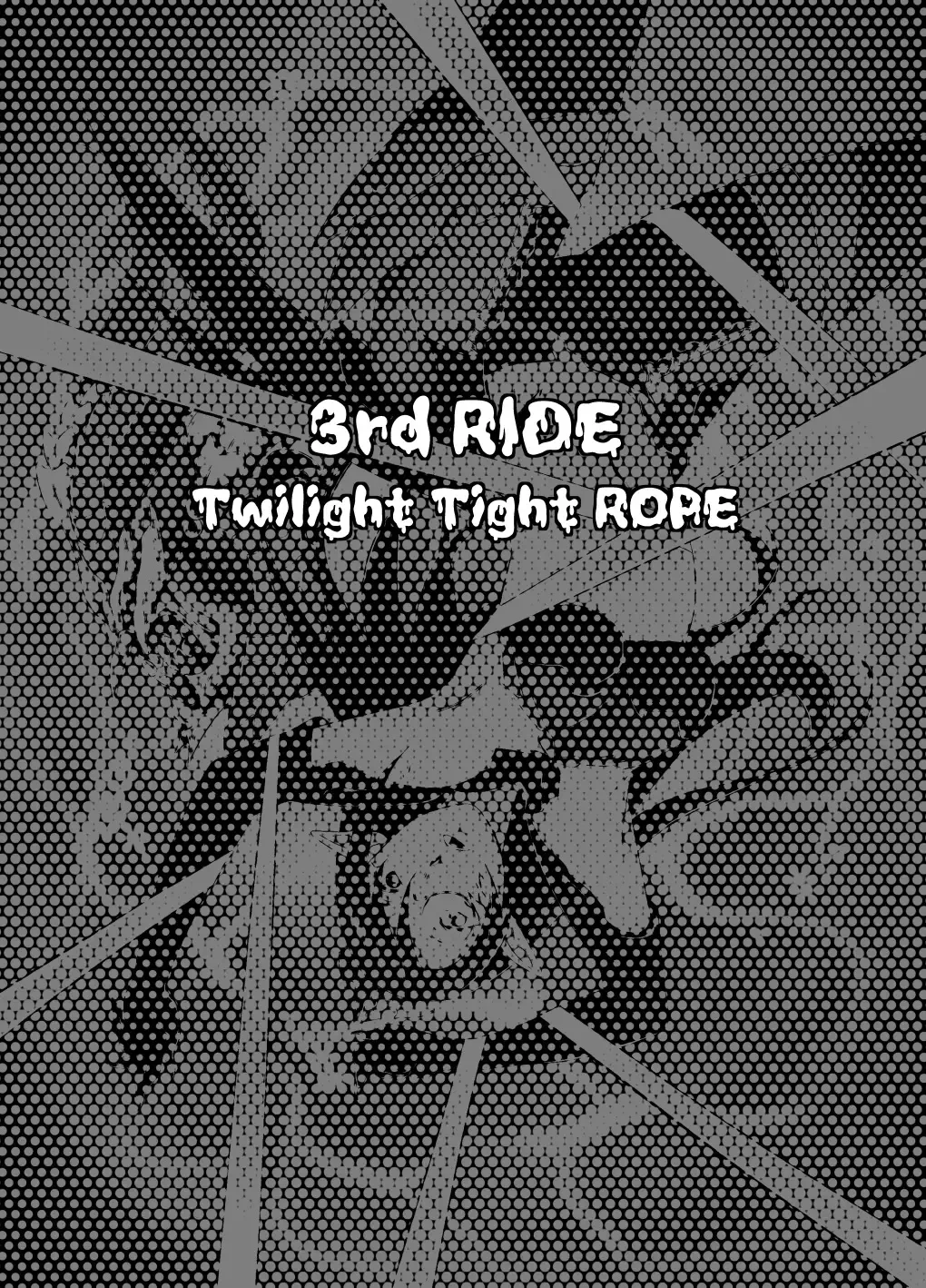 3rd Ride -Twilight Tight ROPE- Fhentai - Page 2