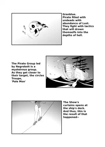 3rd Ride -Twilight Tight ROPE- Fhentai - Page 3