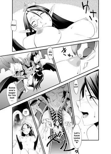 3rd Ride -Twilight Tight ROPE- Fhentai - Page 9