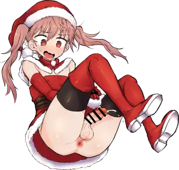 [Magifuro Konnyaku] Santa-kun no White Christmas Fhentai - Page 17